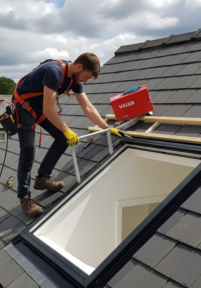 The Benefits of Adding a Rooflight
