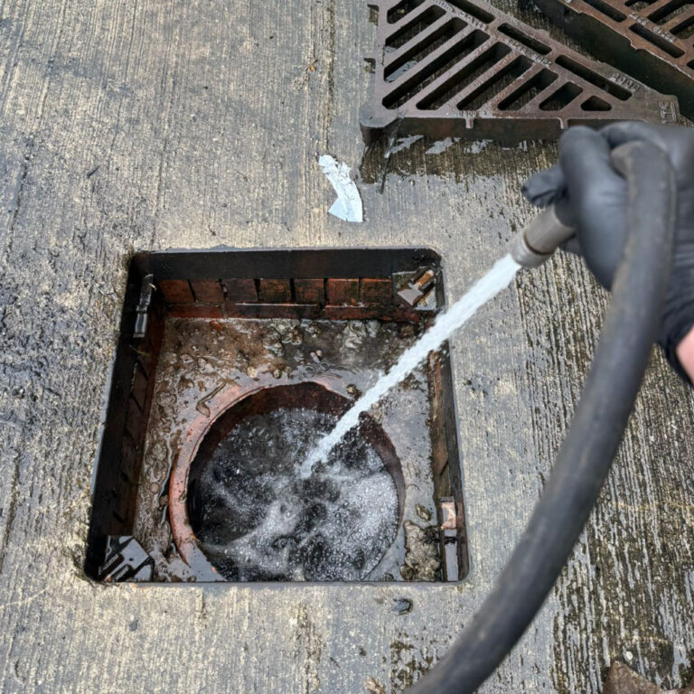 emergency drainage poulton le fylde FY6