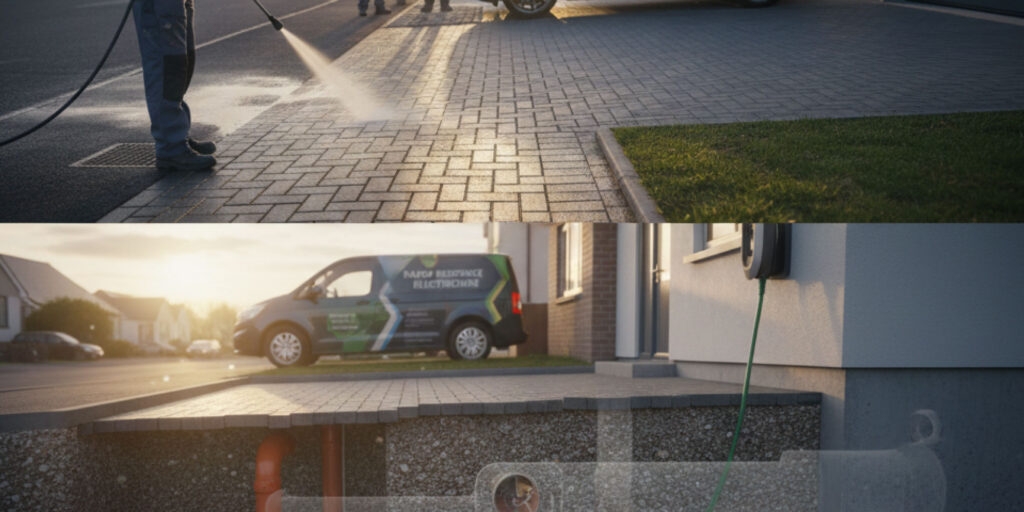 property maintanence poulton