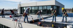 Expert Flat Roof Installation: GRP & EPDM Specialists in the North West Expert Flat Roof Installation: GRP & EPDM Specialists in the North West