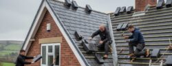 Expert Pitched Roof Installation in the North West Expert Pitched Roof Installation in the North West